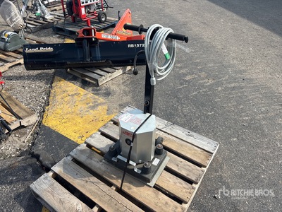 2017 Essex SL1218R Orbital Floor Polisher Varios, herramientas manuales