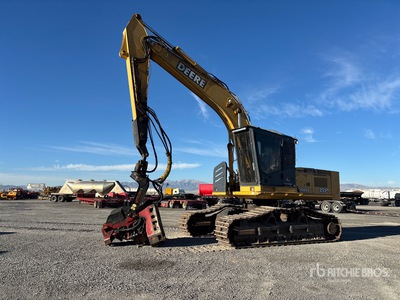 2005 John Deere 2554 Log Loader
