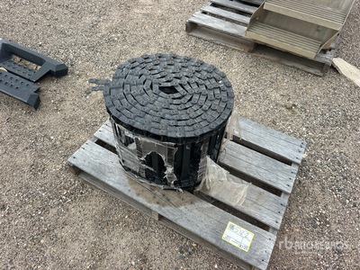 Small Roller Chain Directional Drill