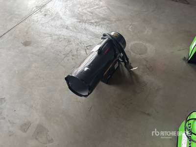 2022 Mi-T-M MH-0150-LMT0 Space Heater