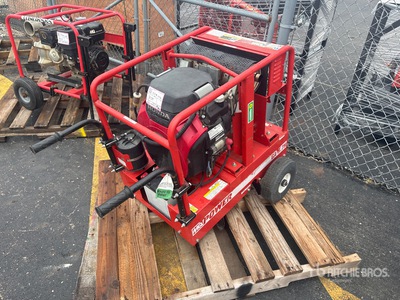 2018 Multiquip GA97HEA Portable Generator Set