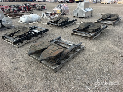 Quantity of (5) Fifth Wheel