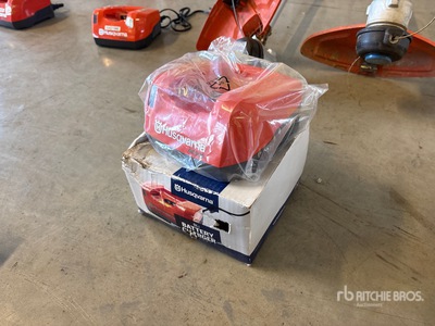 2021 Husqvarna QC500 Charger Varios, herramientas manuales