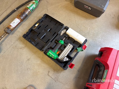 2018 Powernail 2000 Flooring Nailer Różne