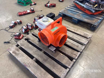 2023 Allegro 9505-50 Gas Blower