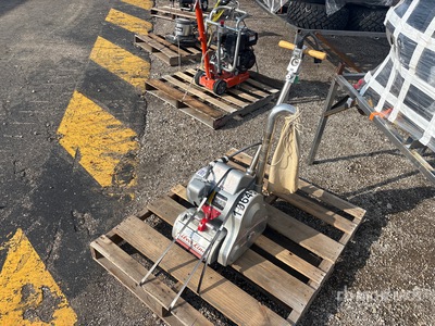2022 Essex-Silv SL8 Floor Sander