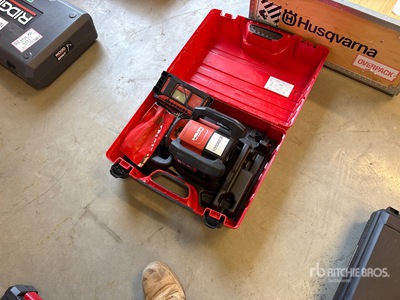 2021 Hilti PR 300-HV2S Niveau laser