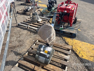 2022 Hire Tech HT81.2 Floor Lijadora