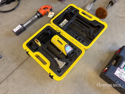 2022 Leica Piper 200 Pipe Laser