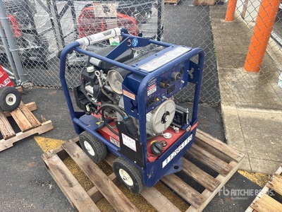 2024 MAKINEX GEN-16P-MS-240 16 kW Portable Generator Set