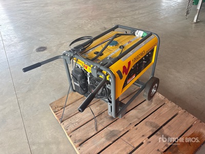 2022 Wacker GP3800A 50 ST 3.8 kW Groupe électrogène portable