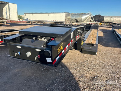 2026 Witzco Flatbed Trailer (Unused)