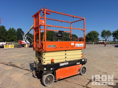 2018 JLG 1932R Electric Schaarlift