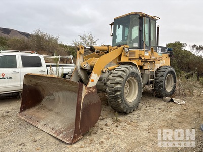 Cat 924F Pala cargadora