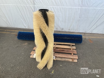 (2) Broom Attachments