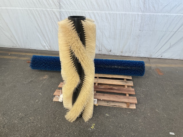 (2) Broom Attachments