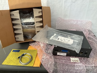 (1) Junction Box, (47) Electrical Leads & Assorted Items