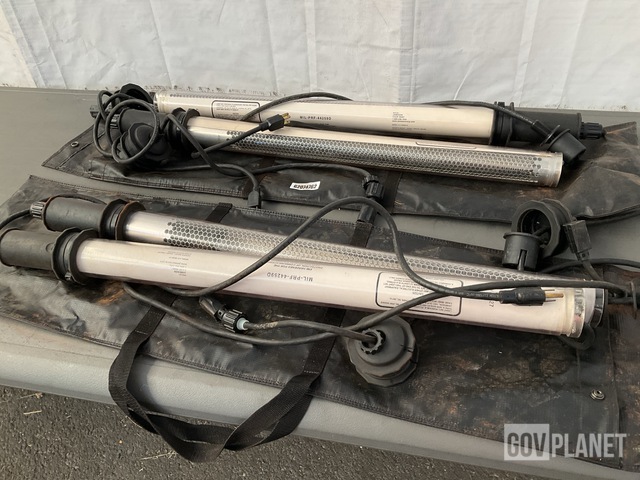(16) Tent Light Kits