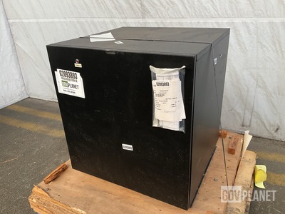 Extended Battery Cabinet w/Charger