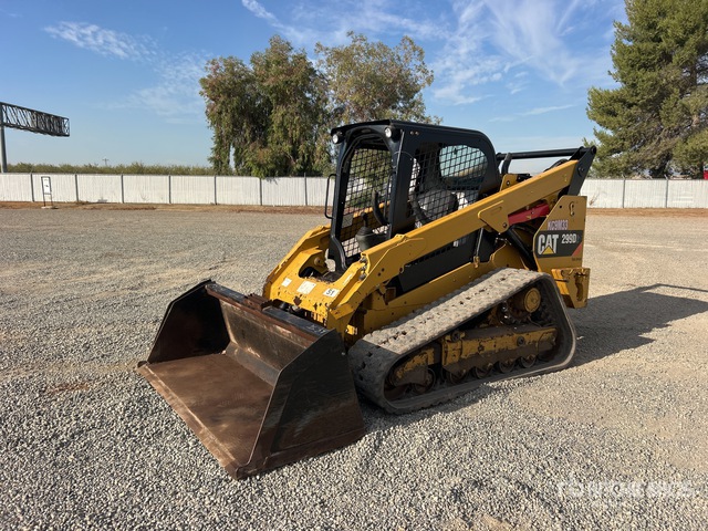 Compact Track Loaders