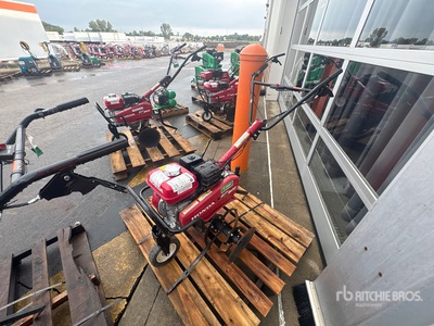 2022 Honda FC600K3A1 Rototiller