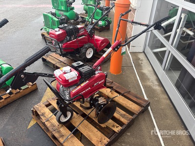 2022 Honda FC600K3A1 Rototiller