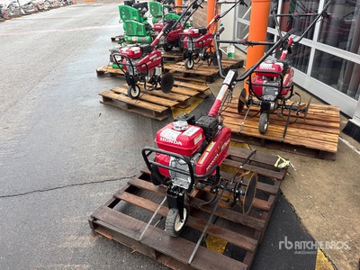 2023 Honda FC600K3A1 Rototiller