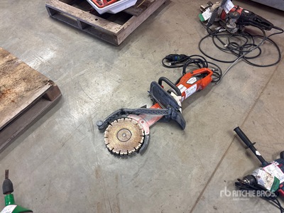 2023 Husqvarna K4000CNB Power Cutter