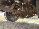 Underbody with Rear Drive Axle