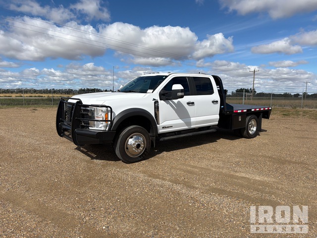 Flatbed Trucks