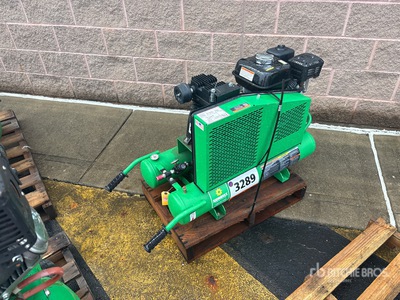 2022 Mi-T-M AM1-PH65-08SR Luftkompressor
