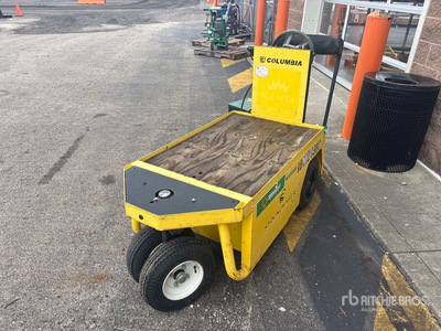 2018 Columbia Stock Chaser Carrello portautensili