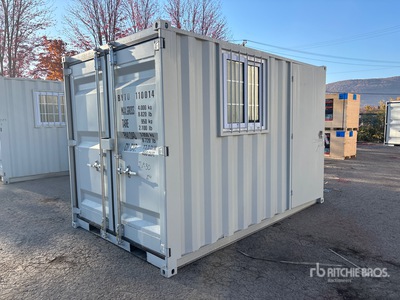 2026 11 ft Storage Container