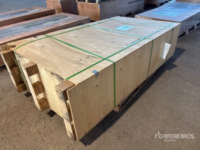 2026 BYT ASPSS100 100T Air Shop Press أدوات يدوية متنوعة (Unused)
