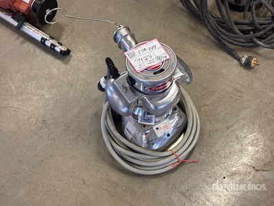 2023 Essex-Silv SL7 Floor Edger Varios, herramientas manuales