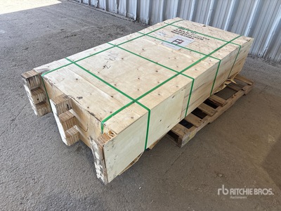 2026 BYT ASPSS50 50 ton Air Shop Press Divers - Outils à main (Unused)