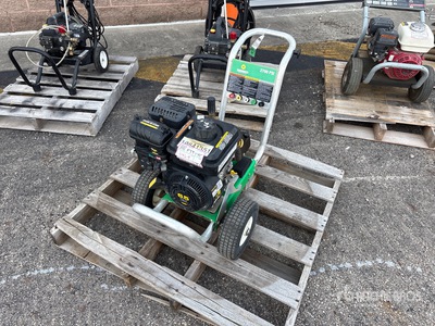 2022 Mi-T-M CA-2703-1SMV Pressure Washer