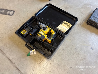 2023 Dewalt DCH293X2 Cordless Młot udarowo-obrotowy