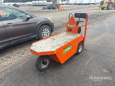 2019 Taylor Dunn SC10036 1000 lb Vehículo de Trabajo