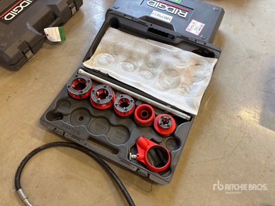 2023 Ridgid 12R/36475 Gwintownica do rur