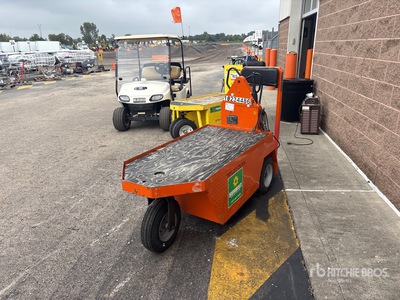 2019 Taylor Dunn SC10036 1000 lb Utility Cart