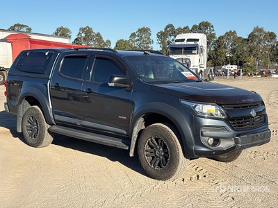 2019 Holden Colorado 4x4 Dual Cab Pickup