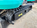 Undercarriage with 