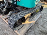 Undercarriage with 