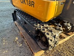 Undercarriage with 