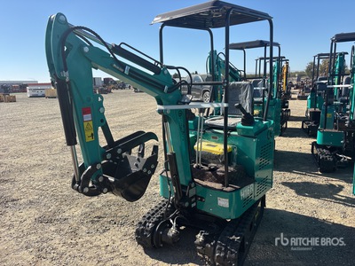 2026 CFG H16R Mini Excavadora (Unused)