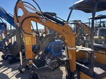v2 Chassis - Excavator with