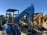 v2 Chassis - Excavator with