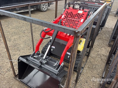 2026 CFG YSRT14 Mini を見 Compact Track Loader (Unused)
