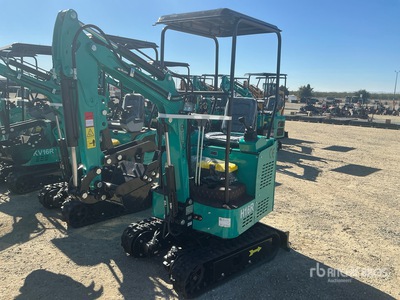 2026 CFG H16R Minibagger (Unused)